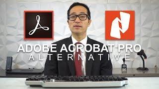 Nitro PDF - Adobe Acrobat Pro Alternative for Law Firms!