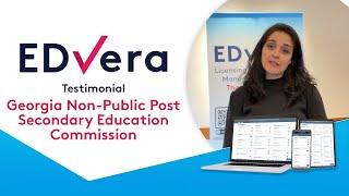 EDvera Testimonial: Magda Rivers