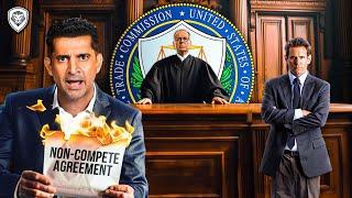 FTC Non-Compete Ban Can DESTROY American Businesses