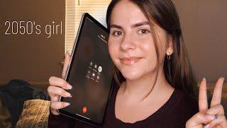 ASMR 2050's Girl Gives You TINGLES  Roleplay | Dori ASMR