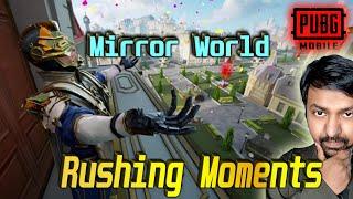 PUBG Mobile Mirror World Erangel | Rushing Moments | Bangladesh | Rasel Gaming 3.0