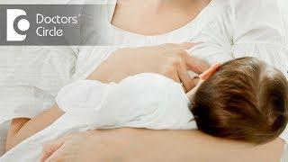 What can cause breast milk secretions? - Dr. Shailaja N