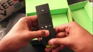 Boxee TV (2012) Unboxing