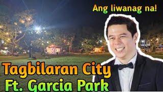 Maliwanag ang Pasko sa Tagbilaran City - Ft. Garcia Park