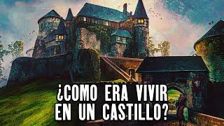 Enterate Cómo Era La Vida En LOS CASTILLOS MEDIEVALES,  justas documental universo 2020