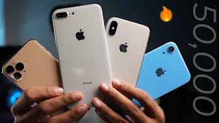 Best iPhone Under 50,000 in Pakistan || Best Budget iPhone