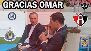 Con Lagrimas Omar Bravo dice adiós al Fútbol Profesional