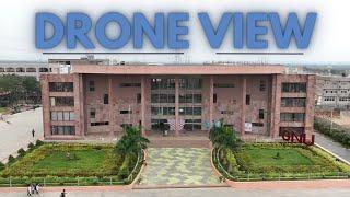 Drone view and Campus Tour of Guru Nanak Institutions || 2024 ||