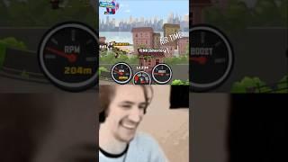 Hill climb racing 2 - Then vs Now ‍ .#hillclimbracing2 #hcr2