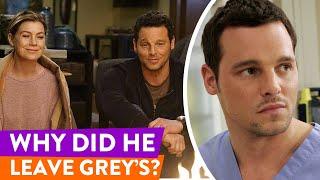 Justin Chambers Won't Be The Same Anymore After Grey's Anatomy |⭐OSSA