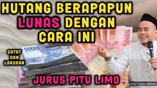 Cara Cepat Lunas Hutang (DEBT FREE CENTER)