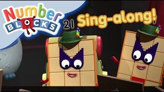 Sing-along | Numberblocks Songs | More to Explore