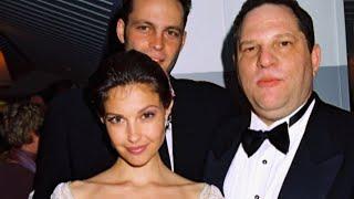 Ashley Judd Among Women Accusing Producer Harvey Weinstein of Sexual Harassment