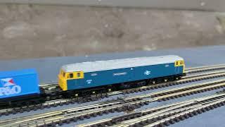 Minitrix Class 47 DCC Conversion (N GAUGE) by Hookstone Models