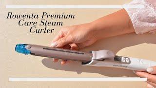 Rowenta Premium Care Steam Curler