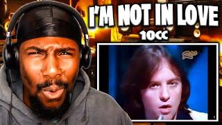 I'm Not In Love - 10cc (Reaction)