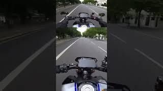 2023 Yamaha MT-09 SP Racefit Exhaust