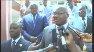 Justice/ Koné Mamadou Président de coup suprême présente les difficultés de cour à Guillaume Soro