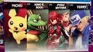 Yuzu Super Smash Bros Ultimate - Settings UPDATED