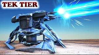 ARK TEK TIER TURRET, CLONING CHAMBER, SHIELD GENERATOR & HYPER CHAMBER Ark Dev Kit