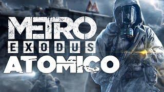 Metro Exodus è una Bomba! • Luci ed Ombre di un Gioco Coraggioso