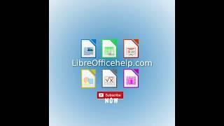 How to change default look and feel of LibreOffice.