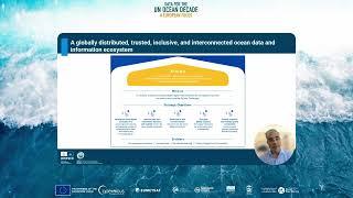 Data for the UN: Ocean Decade Webinar