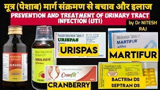 Prevention and treatment of urinary tract infections#drniteshraj मूत्र पथ  संक्रमण से बचाव और इलाज