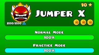 SUPERBUFFING Jumper!