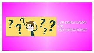 #selfemployment #jobskillseducation #lifeskillseducation #viralvideo