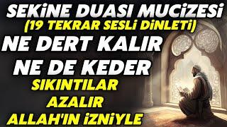 19 Sekine Duası Mucizesi.! Evde Sesi Aç Dinle Bak Neler Olacak! 3 Gün Devam Et Değişim Başlasın..