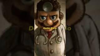 Dr. Mario is the 3rd Brother? #mariomovie #gametheory #nintendo #supermario #mariobros