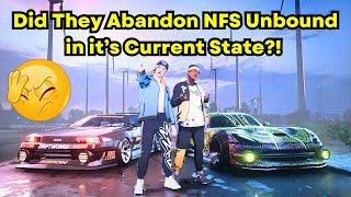 Did They Abandon NFS Unbound in this State?! It’s Left with Bugs & Issues…