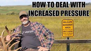 How to Deal with Increased Pressure