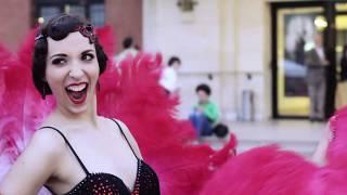 LA VIE EN ROSE QUEER TANGO MEETING 'The Golden Age' 2016