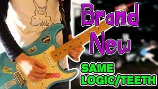Brand New - Same Logic/Teeth Guitar Cover 1080P