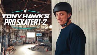 Tony Hawk's Pro Skater 1 + 2 - Warehouse IRL Trailer