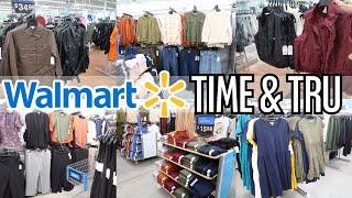 WALMART TIME AND TRU SHOP WITH ME! 2024