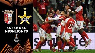 Braga vs. Sheriff: Extended Highlights | UEL | Play-offs - Leg 2 | CBS Sports Golazo Europe