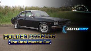 AUTODAY - Holden Premier, The Real Muscle Car