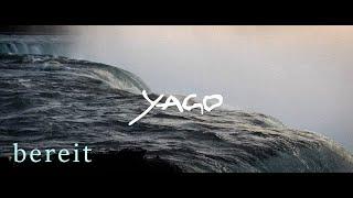 YAGO x Steve Jackson - bereit (Official Lyricvideo)