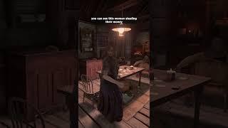 RDR2 - Do you know this before in RDR2? #shorts