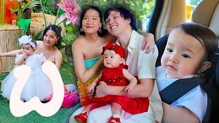 Suri's Playtime Adventures & First Birthday Celebration Highlights! | Winnie Wong