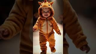 Adorable Baby Catwalk  | Cutest Mini Models Ever! #BabyFashion #MiniModels #AdorableBabies