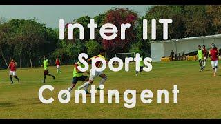 Inter IIT Sports Contingent 2018 || IIT Delhi