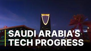 Saudi Arabia's Tech Revolution | Eastern Tech Progress