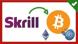  NOVEDAD en SKRILL️ RETIRA CRIPTO de Skrill ️ 【 Como Comprar Bitcoin, Cripto y USDC en Skrill  】