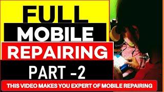 MOBILE REPAIRING COURSE IN HINDI PART 2