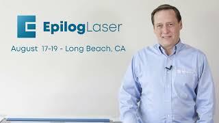 GPX Long Beach 2023 Epilog Laser