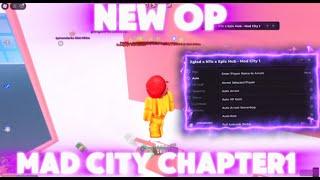 Mad City: Chapter 1 Script | Gun Mods, Kill Player, Auto Rob MORE! | Roblox Script / Hack Showcase